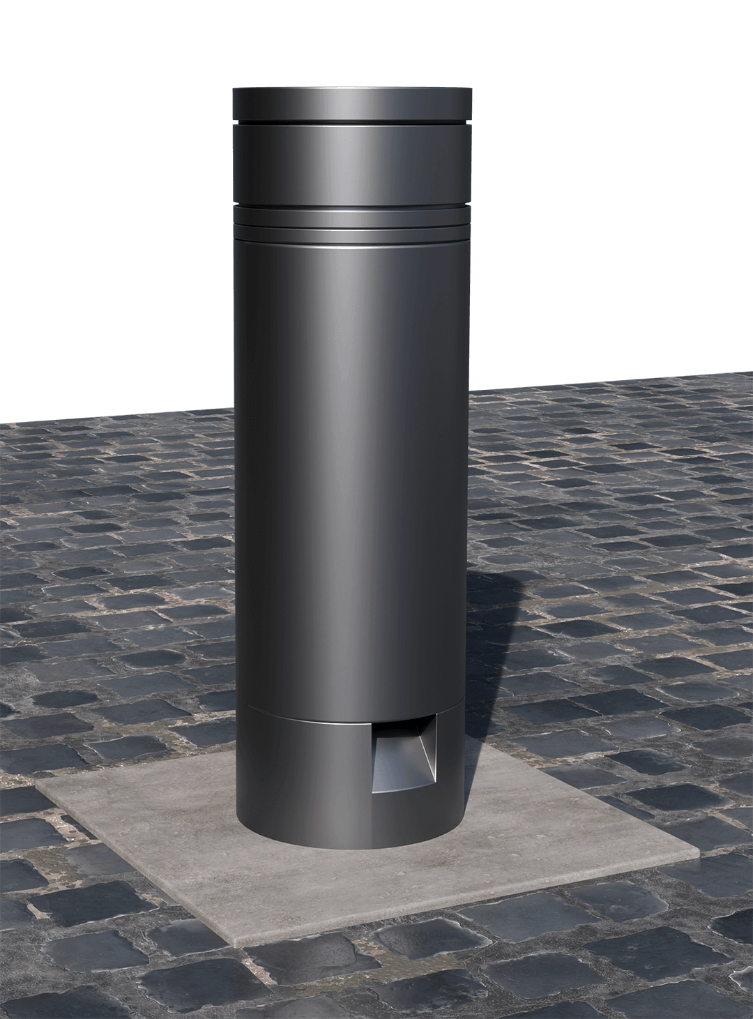 325 BOLLARD CLOSED